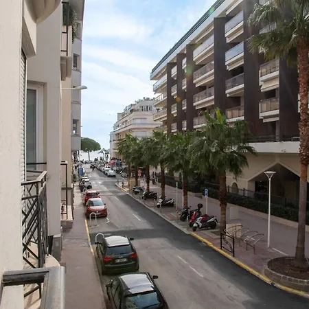 1-br In Walk To The Apartment Cannes